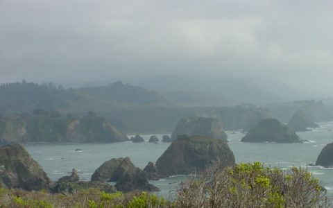 Fort Bragg Beach