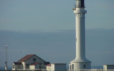 Point Cabrillo Light Station