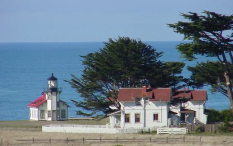 Point Cabrillo Light Station